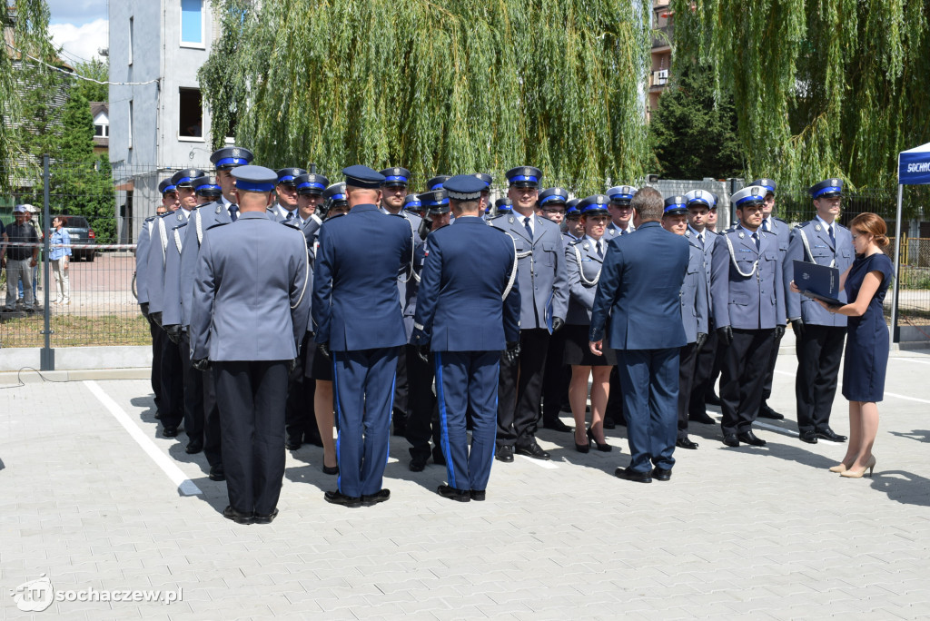 Święto Policji w Sochaczewie