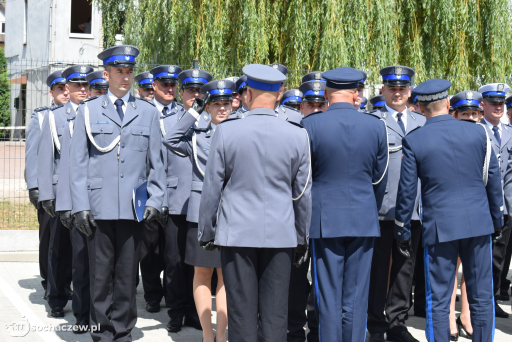 Święto Policji w Sochaczewie