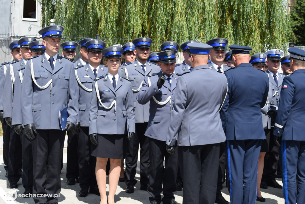 Święto Policji w Sochaczewie