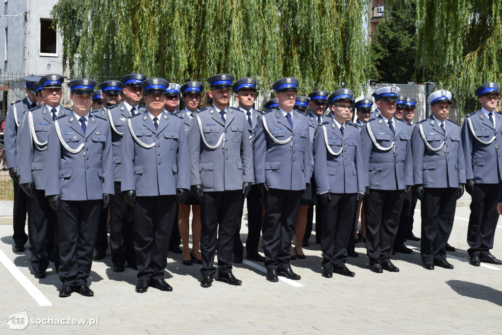 Święto Policji w Sochaczewie