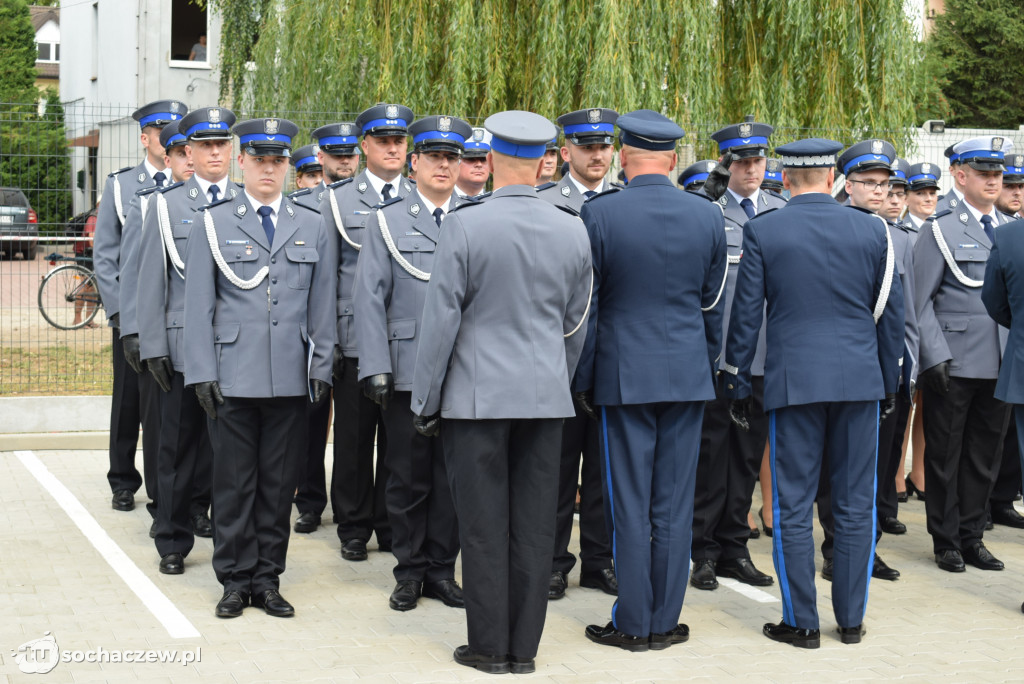 Święto Policji w Sochaczewie