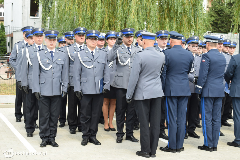 Święto Policji w Sochaczewie