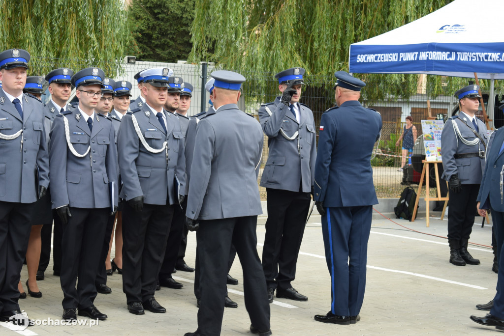 Święto Policji w Sochaczewie