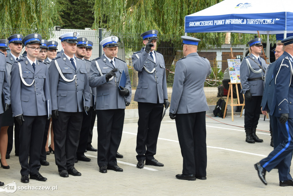 Święto Policji w Sochaczewie
