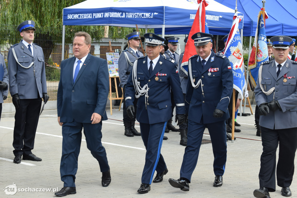 Święto Policji w Sochaczewie