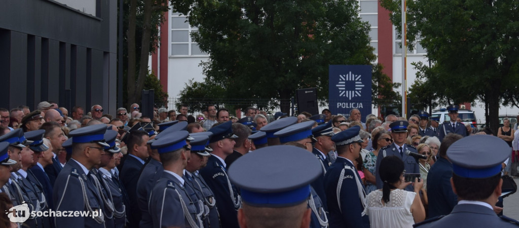 Święto Policji w Sochaczewie