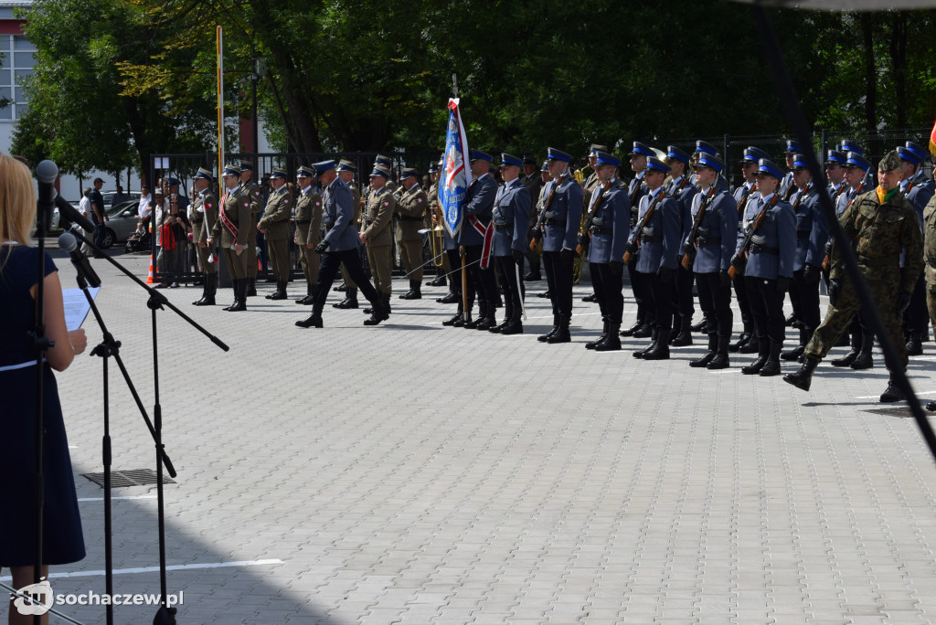 Święto Policji w Sochaczewie