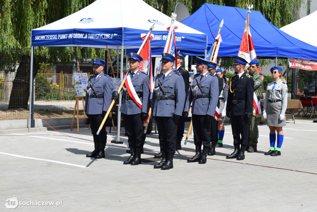 Święto Policji w Sochaczewie