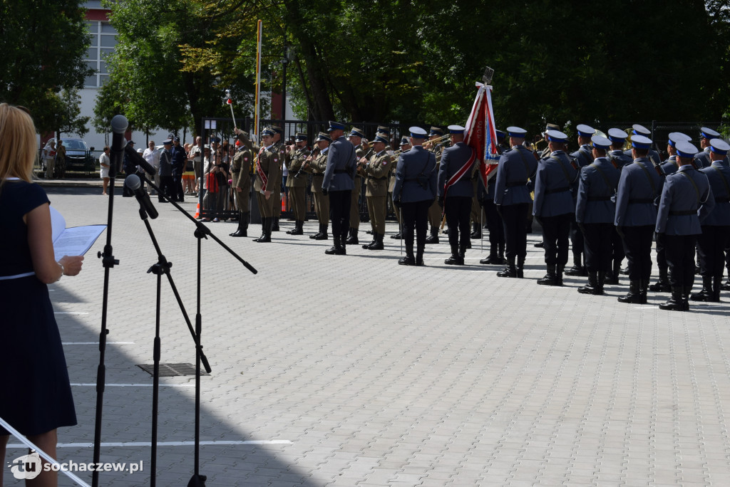 Święto Policji w Sochaczewie