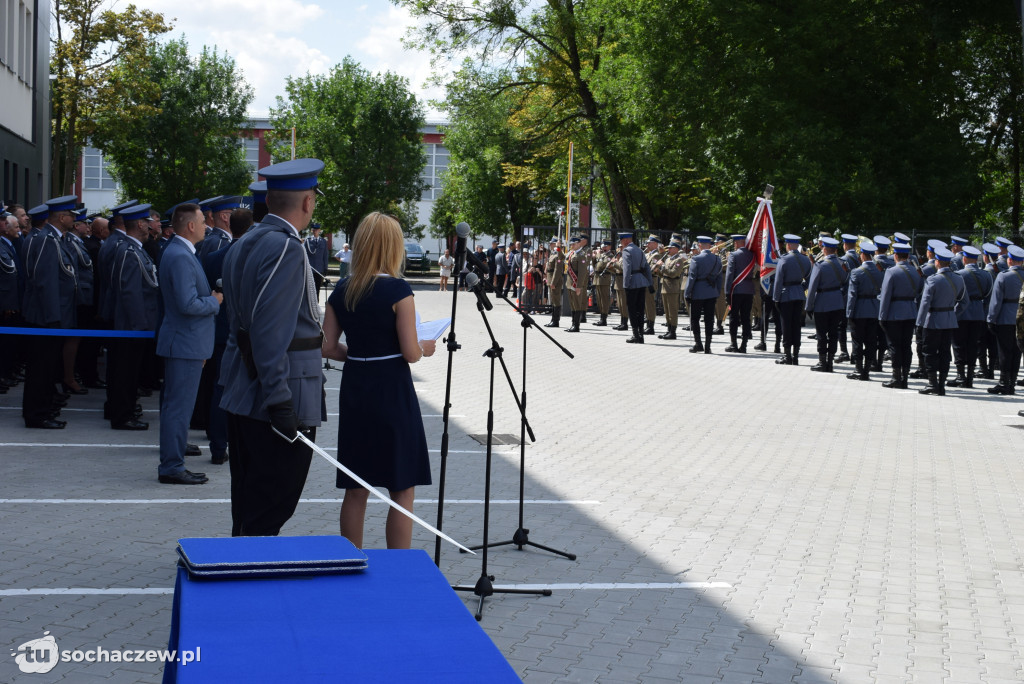 Święto Policji w Sochaczewie