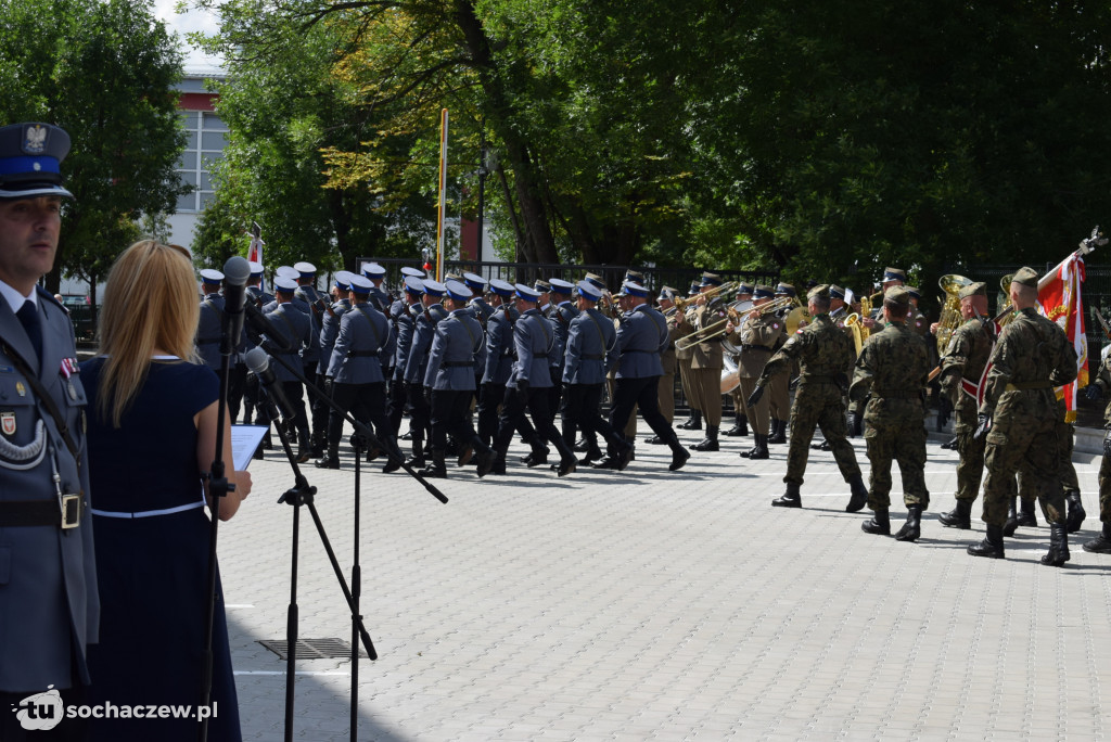 Święto Policji w Sochaczewie