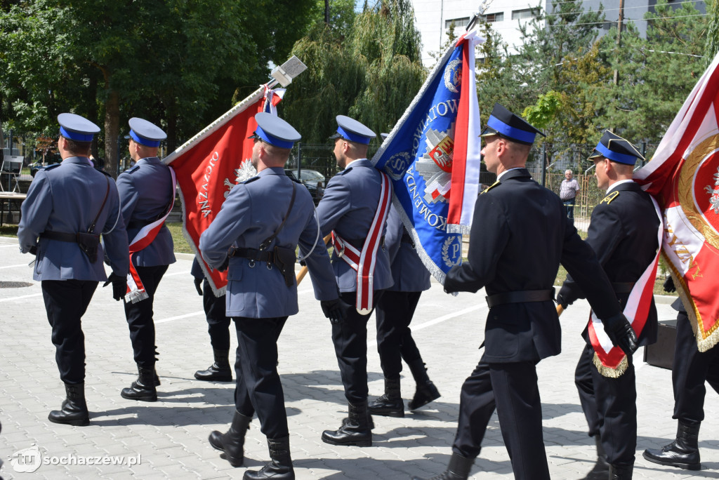Święto Policji w Sochaczewie