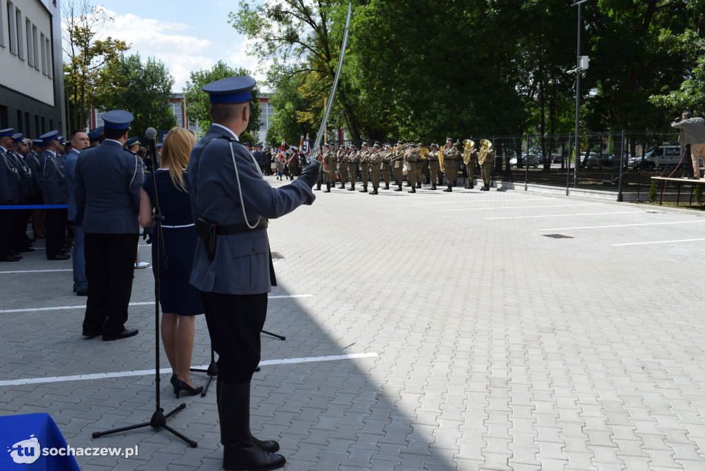 Święto Policji w Sochaczewie