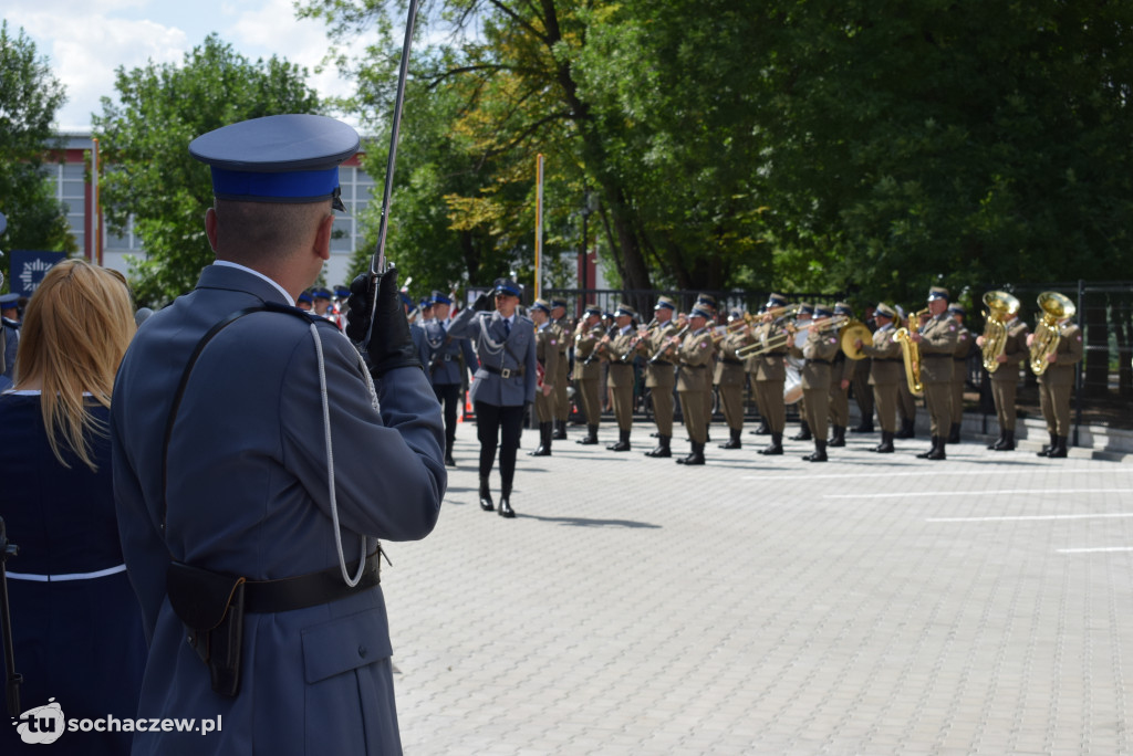 Święto Policji w Sochaczewie