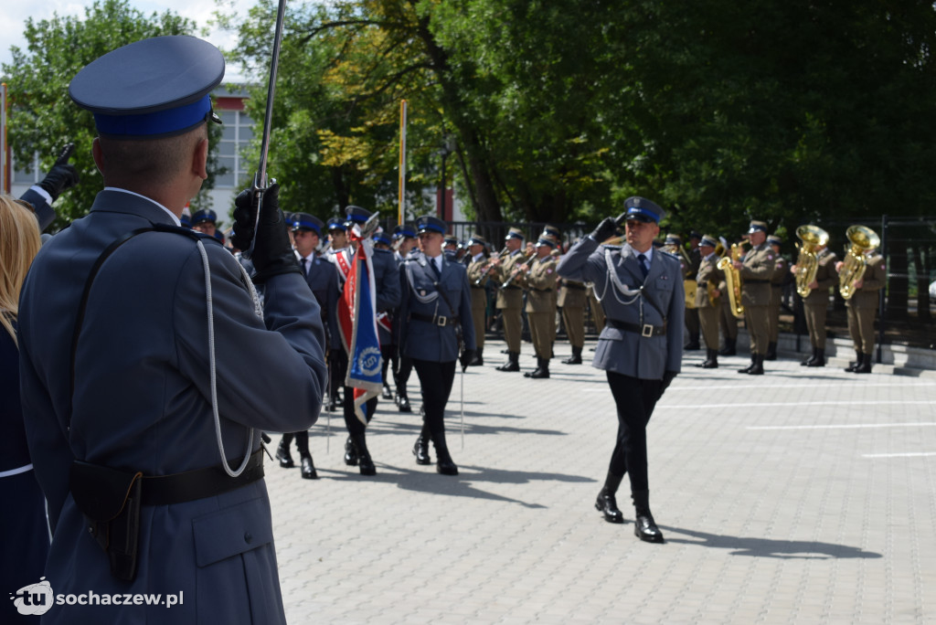 Święto Policji w Sochaczewie