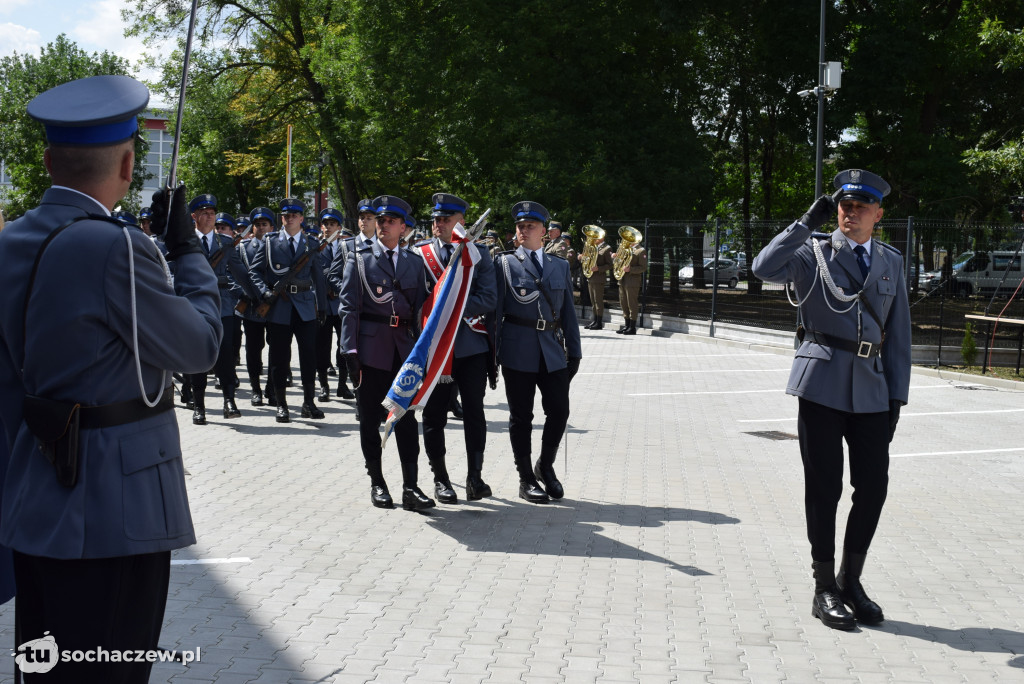 Święto Policji w Sochaczewie
