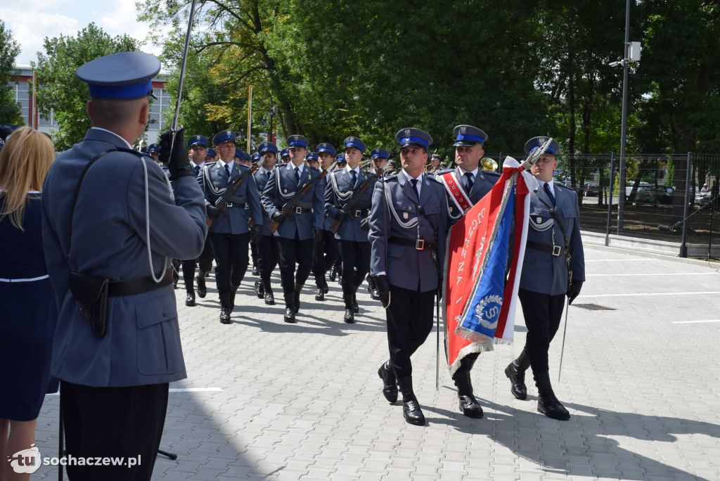 Święto Policji w Sochaczewie