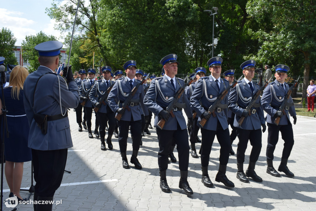 Święto Policji w Sochaczewie