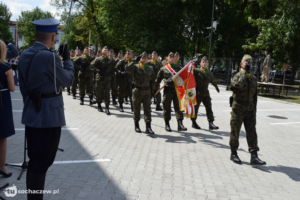 Święto Policji w Sochaczewie
