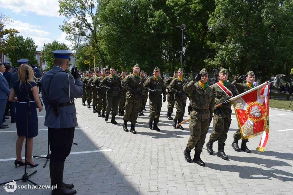 Święto Policji w Sochaczewie
