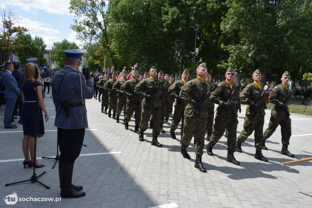Święto Policji w Sochaczewie
