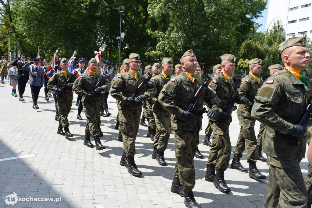 Święto Policji w Sochaczewie
