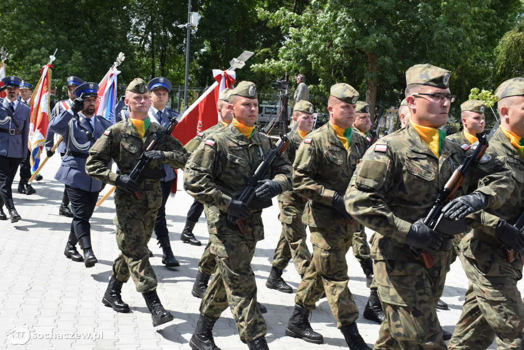 Święto Policji w Sochaczewie