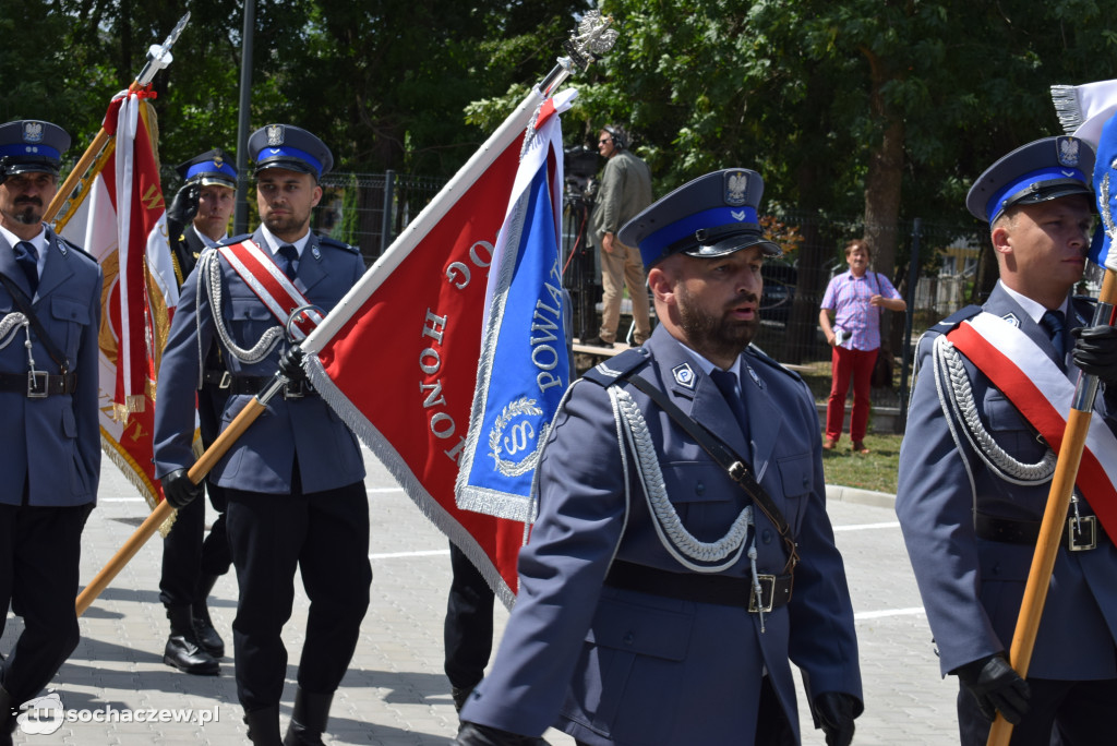 Święto Policji w Sochaczewie
