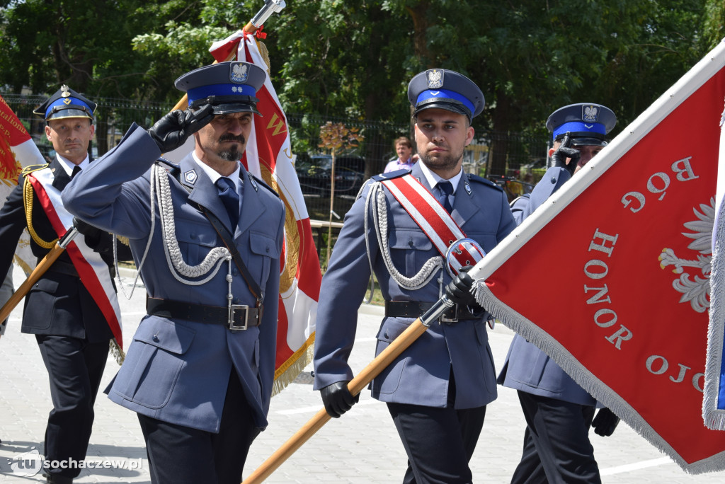 Święto Policji w Sochaczewie