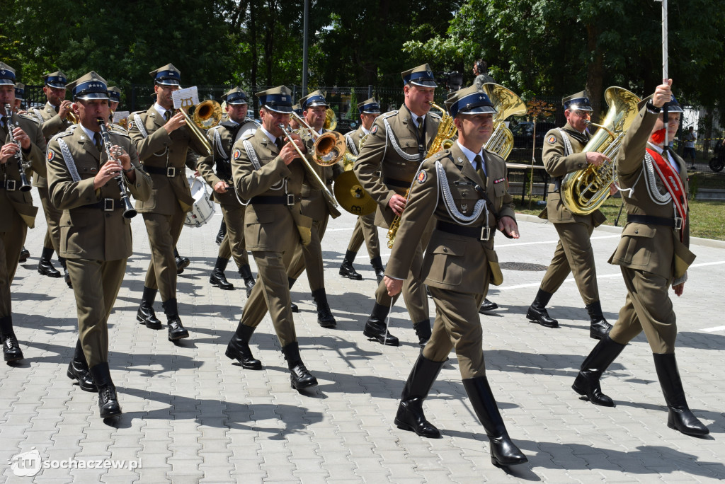 Święto Policji w Sochaczewie