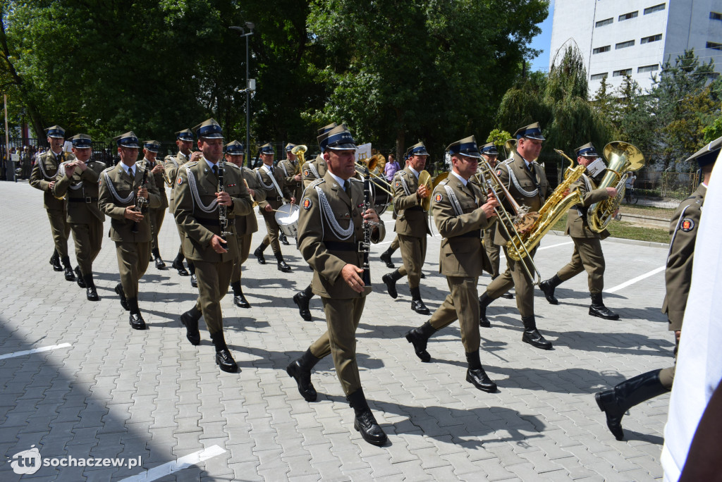 Święto Policji w Sochaczewie