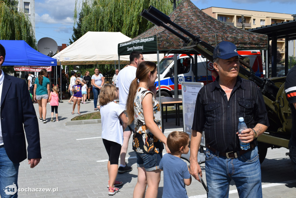 Święto Policji w Sochaczewie