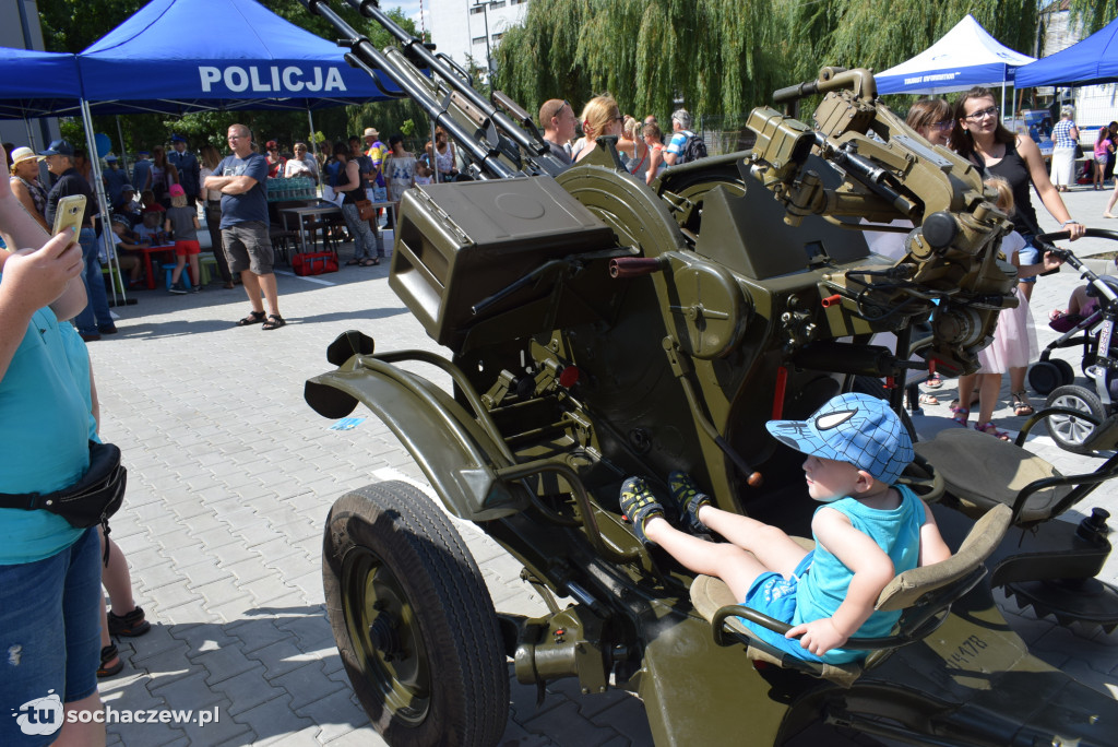 Święto Policji w Sochaczewie