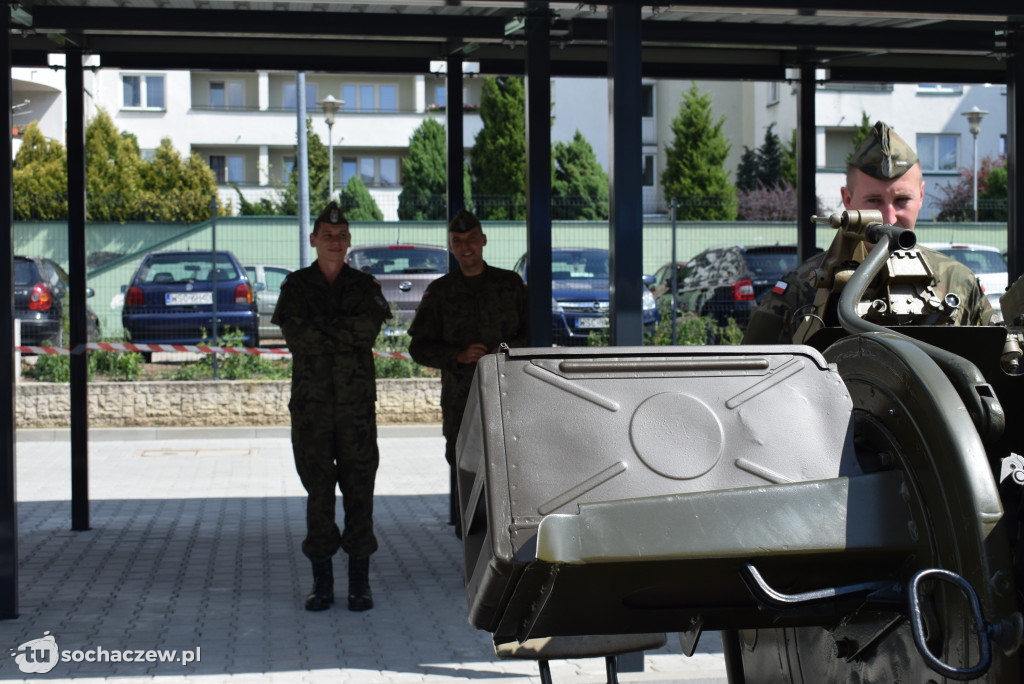 Święto Policji w Sochaczewie