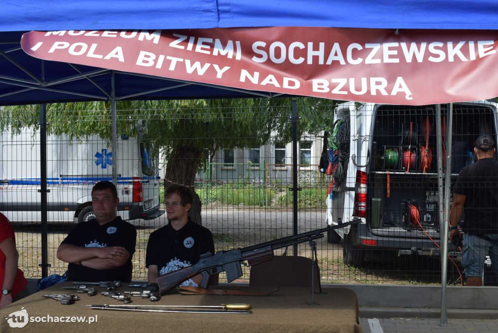 Święto Policji w Sochaczewie