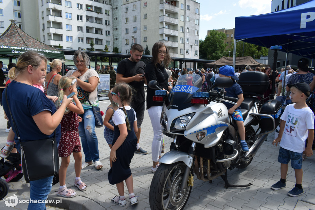 Święto Policji w Sochaczewie