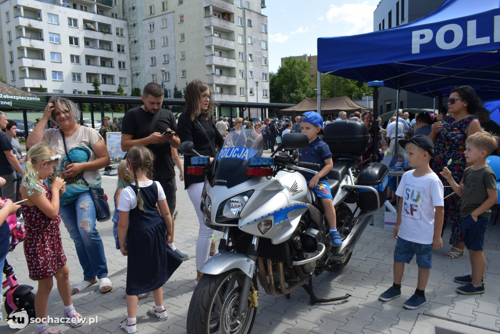 Święto Policji w Sochaczewie