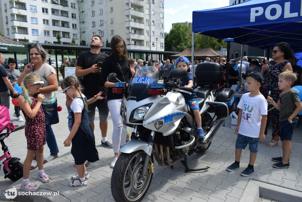 Święto Policji w Sochaczewie