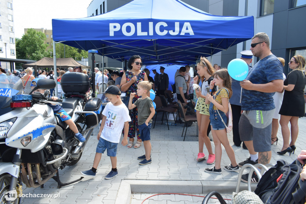 Święto Policji w Sochaczewie