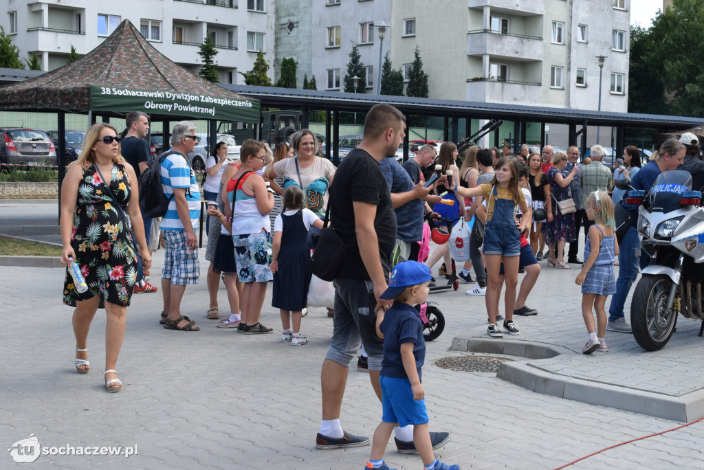 Święto Policji w Sochaczewie