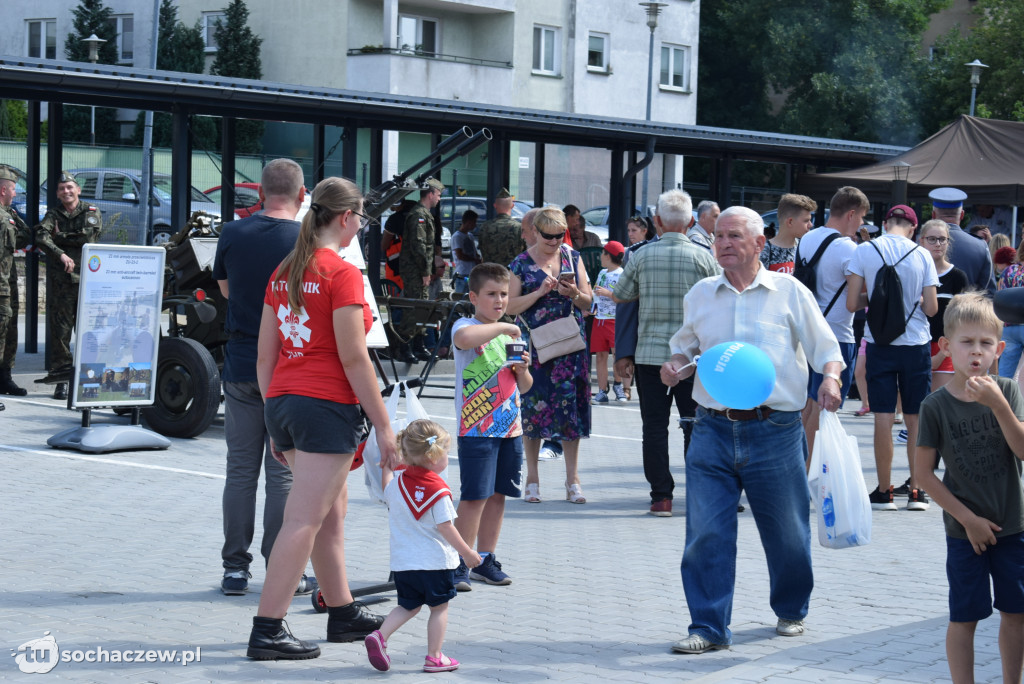 Święto Policji w Sochaczewie