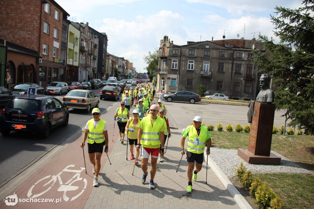 III Sochaczewski Marsz Nordic Walking