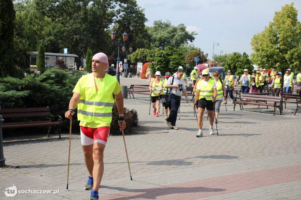 III Sochaczewski Marsz Nordic Walking