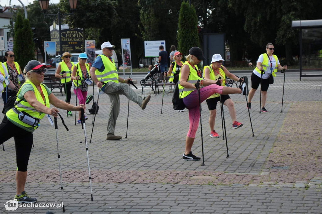 III Sochaczewski Marsz Nordic Walking