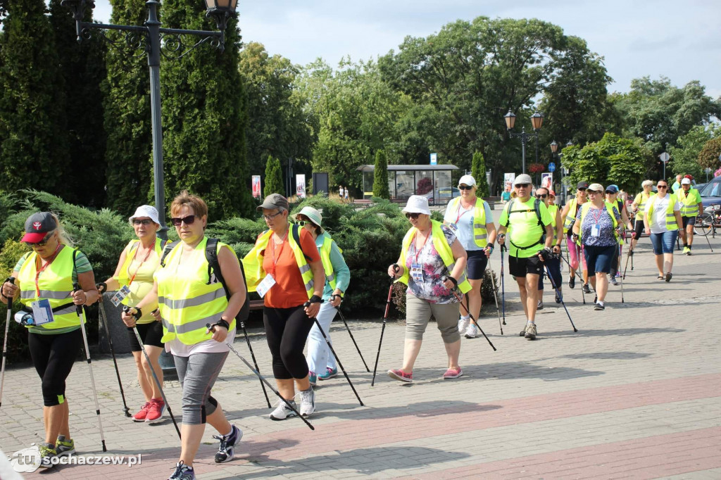 III Sochaczewski Marsz Nordic Walking