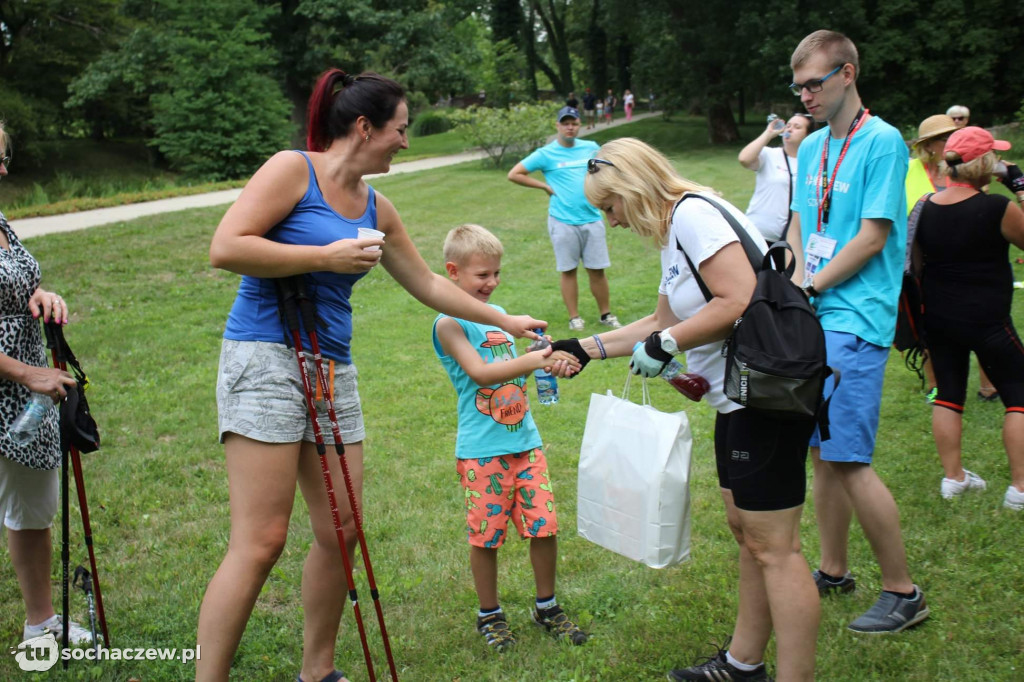 III Sochaczewski Marsz Nordic Walking