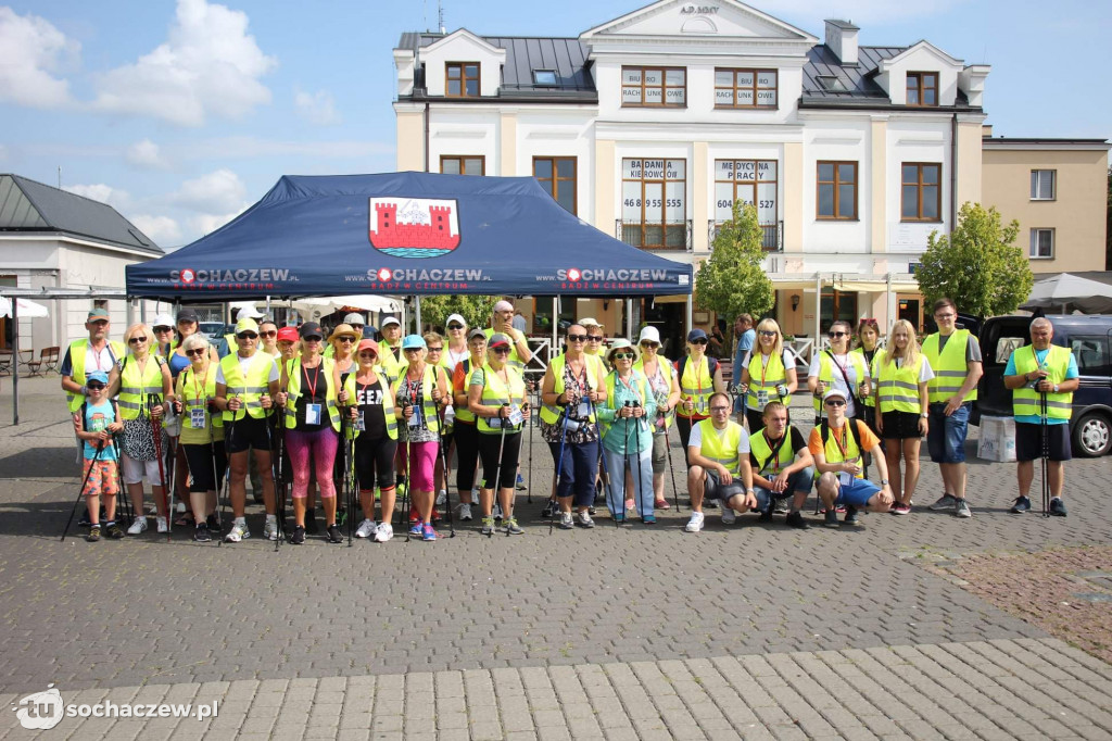 III Sochaczewski Marsz Nordic Walking