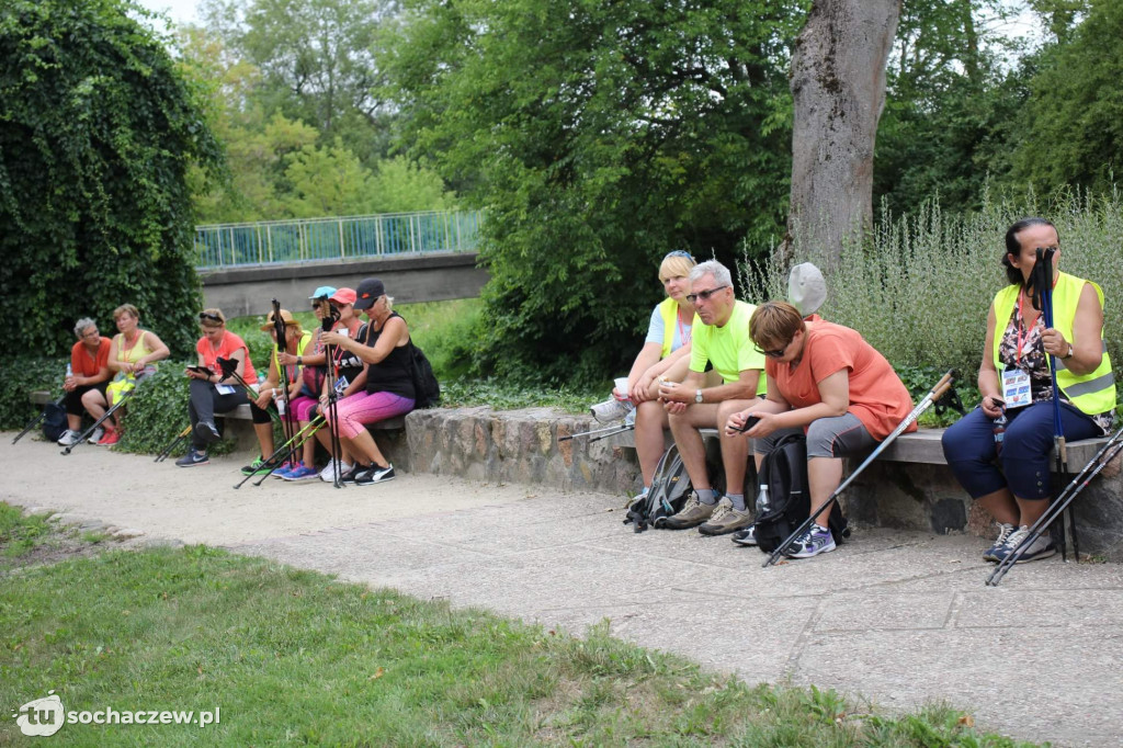 III Sochaczewski Marsz Nordic Walking
