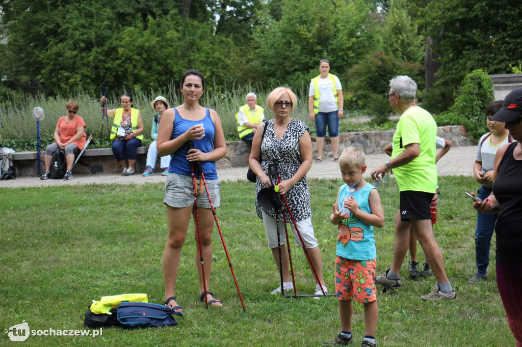 III Sochaczewski Marsz Nordic Walking
