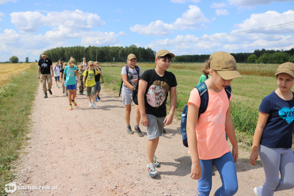 Młodzi żołnierze AK majora Korwina